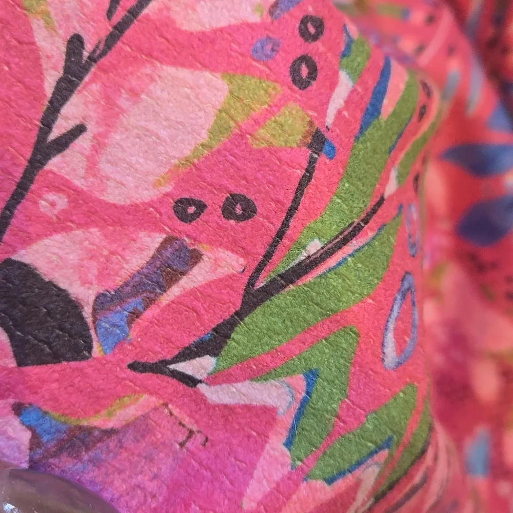 Keva Multi-Colored Tea Towel